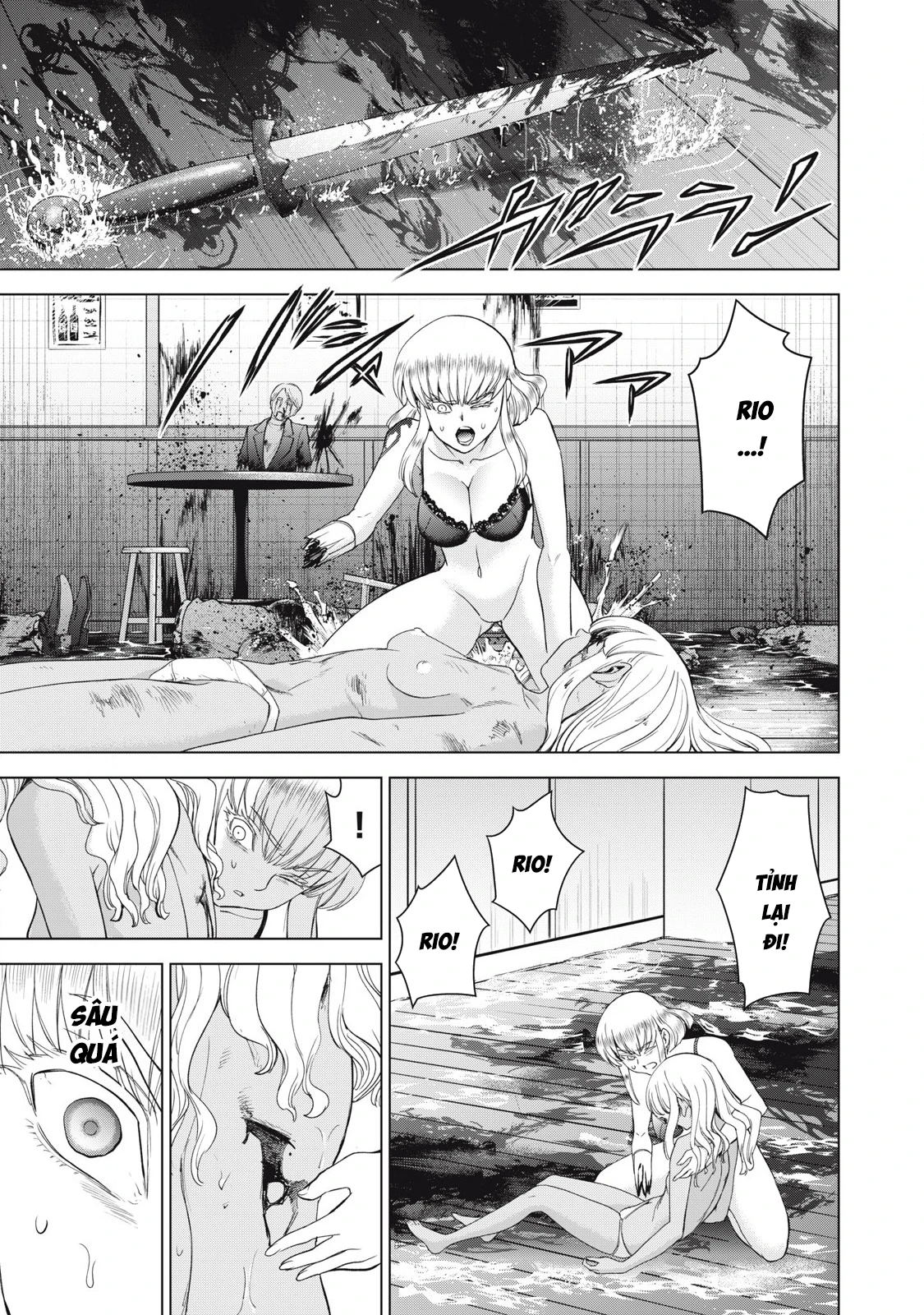 Satanophany Chapter 326 - 6