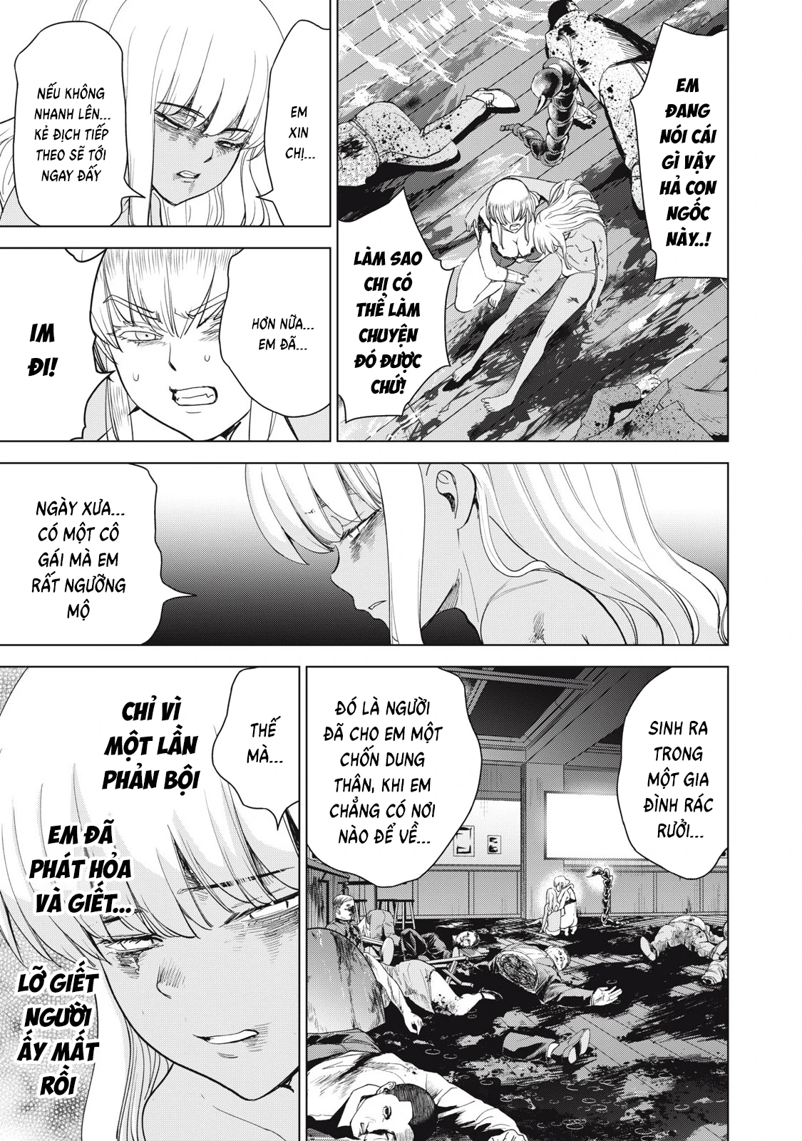 Satanophany Chapter 326 - 8