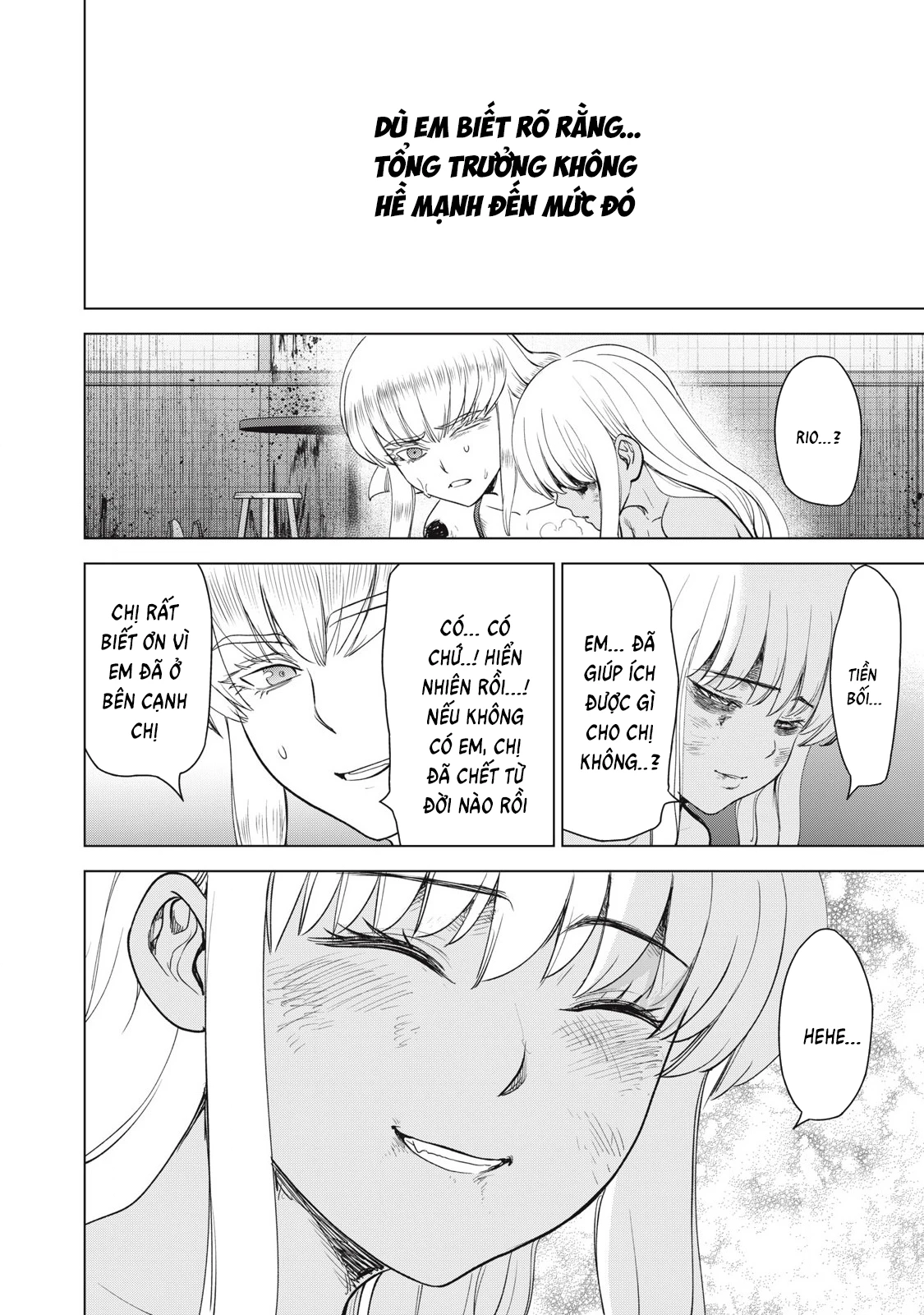 Satanophany Chapter 326 - 9