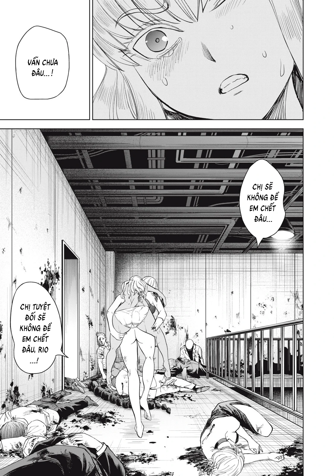 Satanophany Chapter 326 - 12