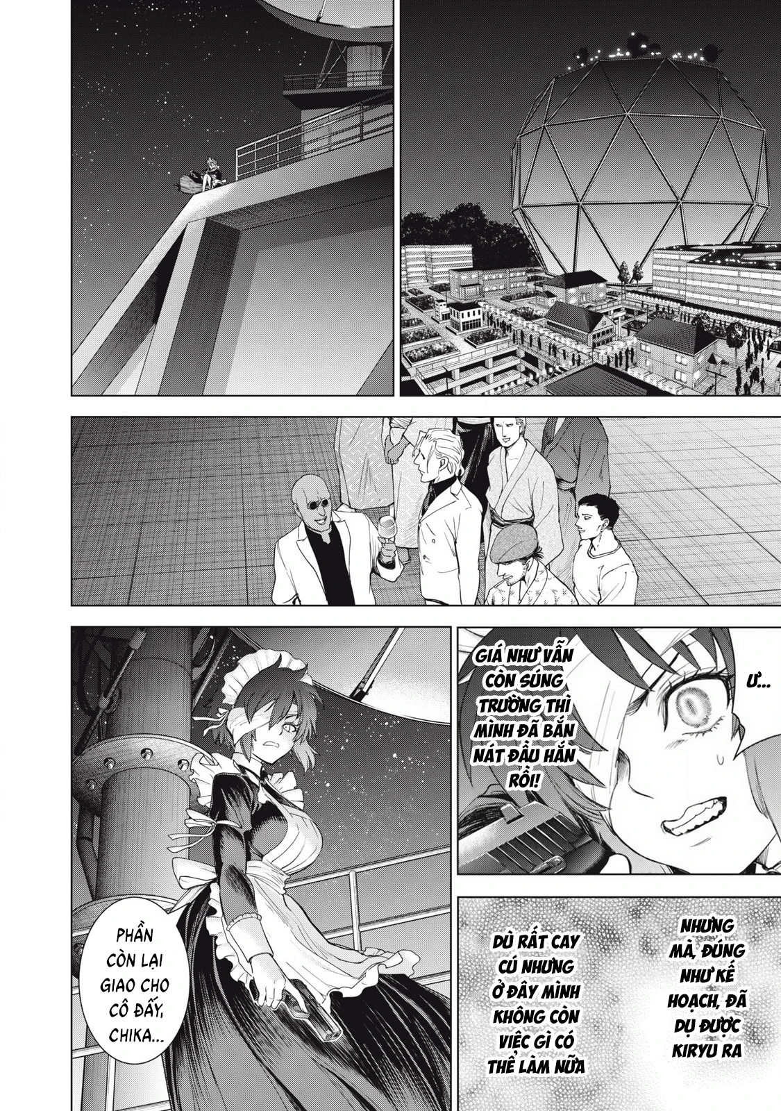 Satanophany Chapter 326 - 13