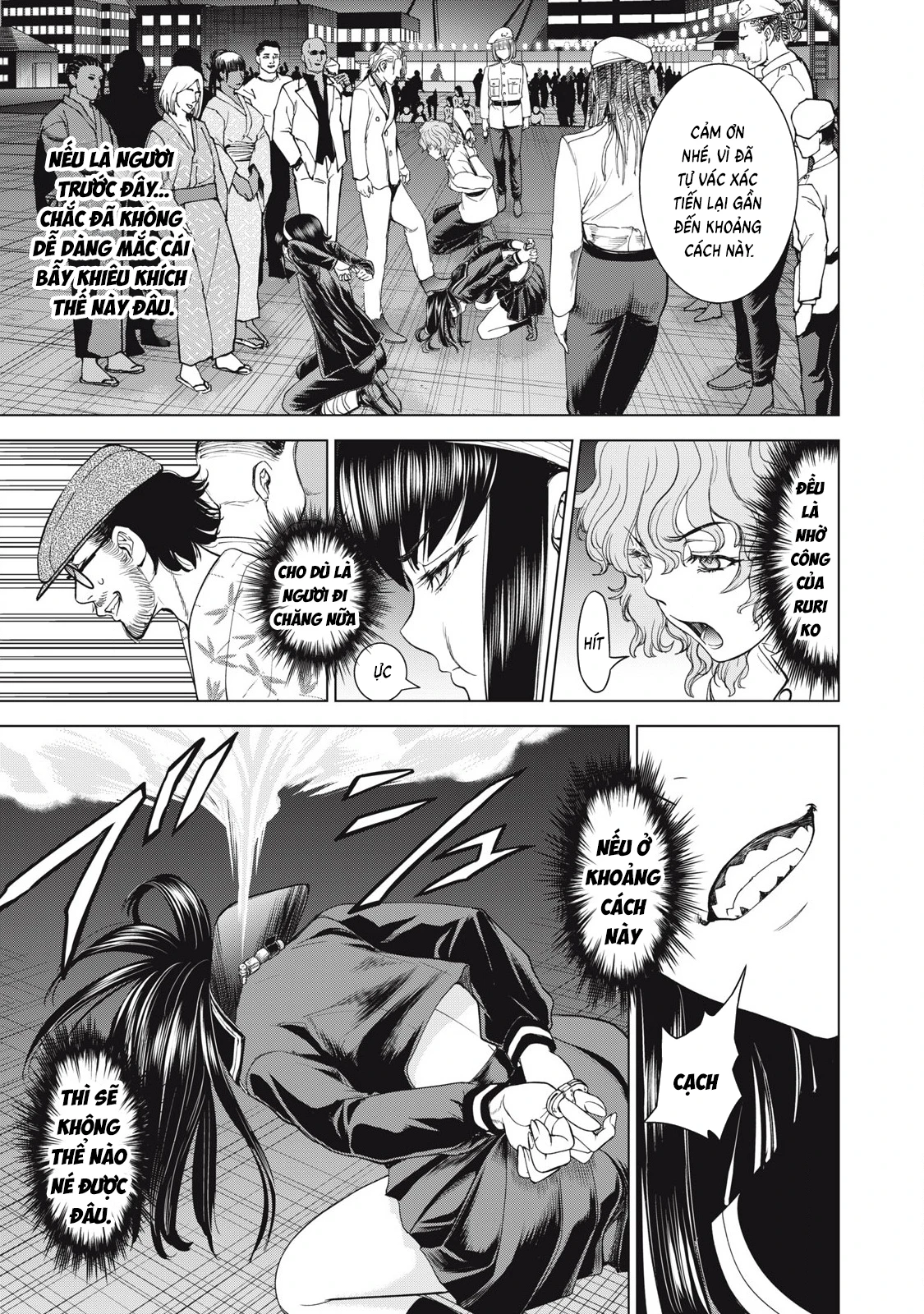 Satanophany Chapter 326 - 18