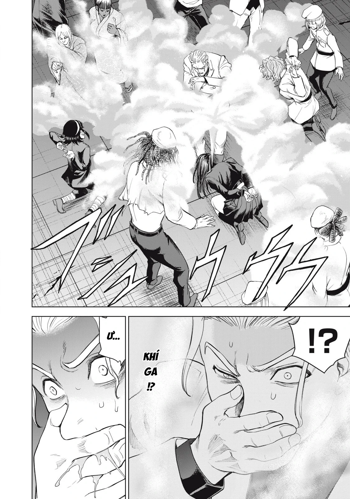 Satanophany Chapter 326 - 19