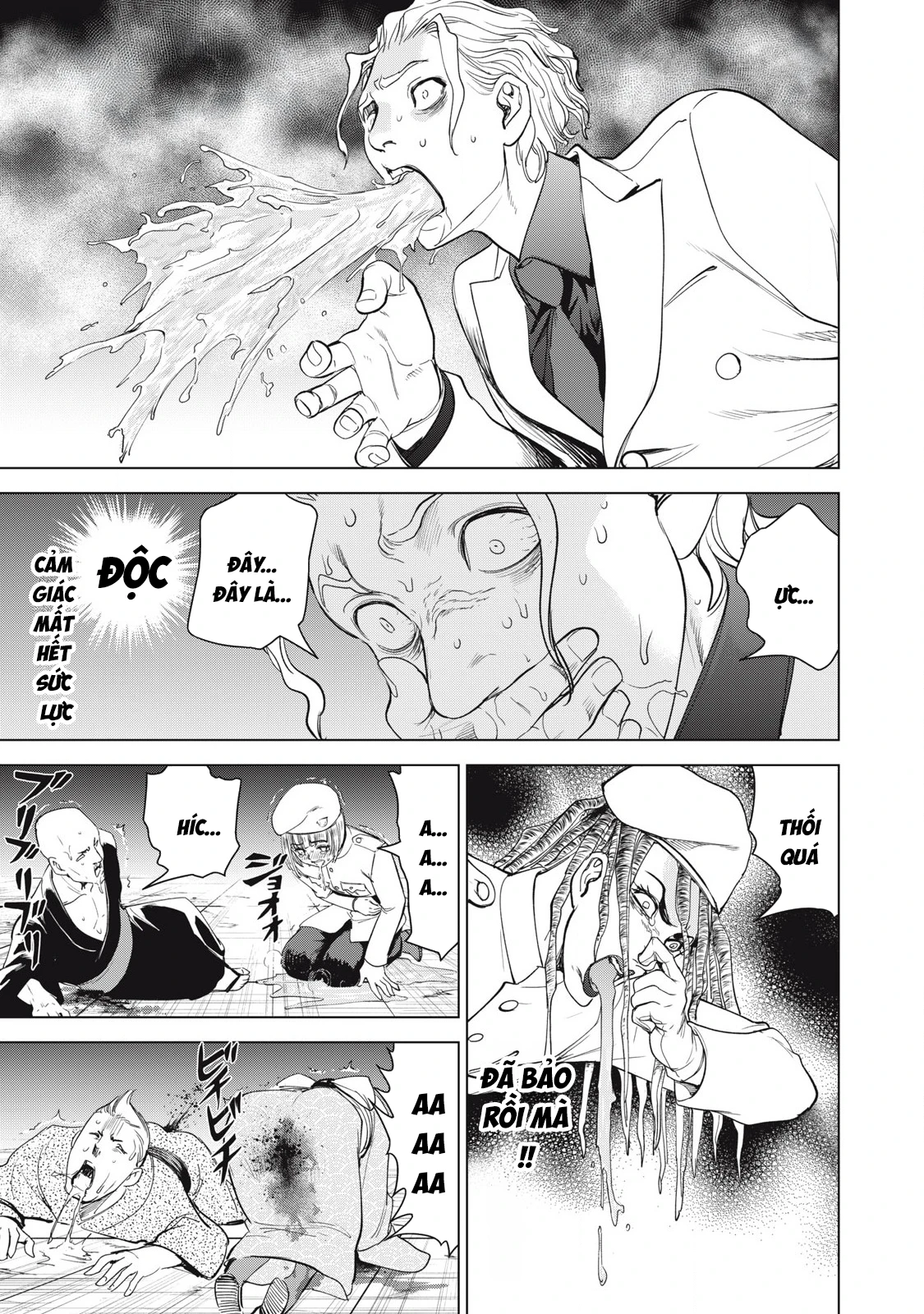 Satanophany Chapter 326 - 20