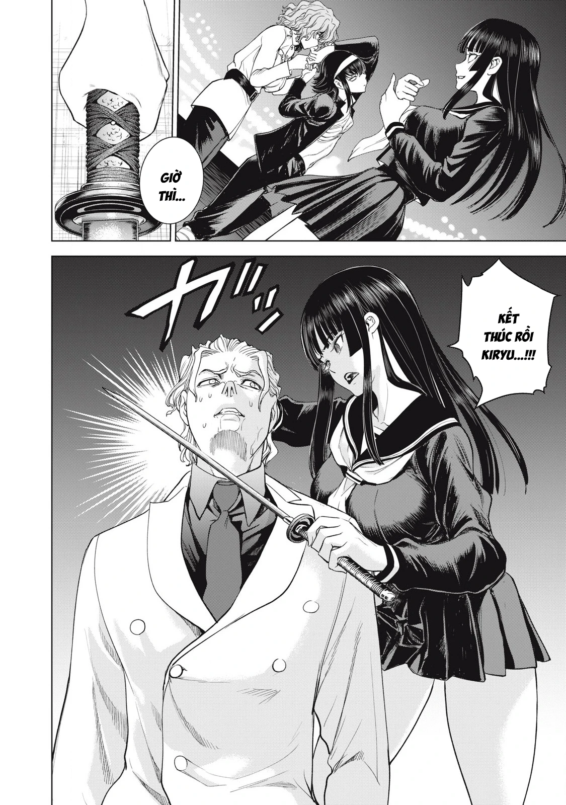 Satanophany Chapter 326 - 22