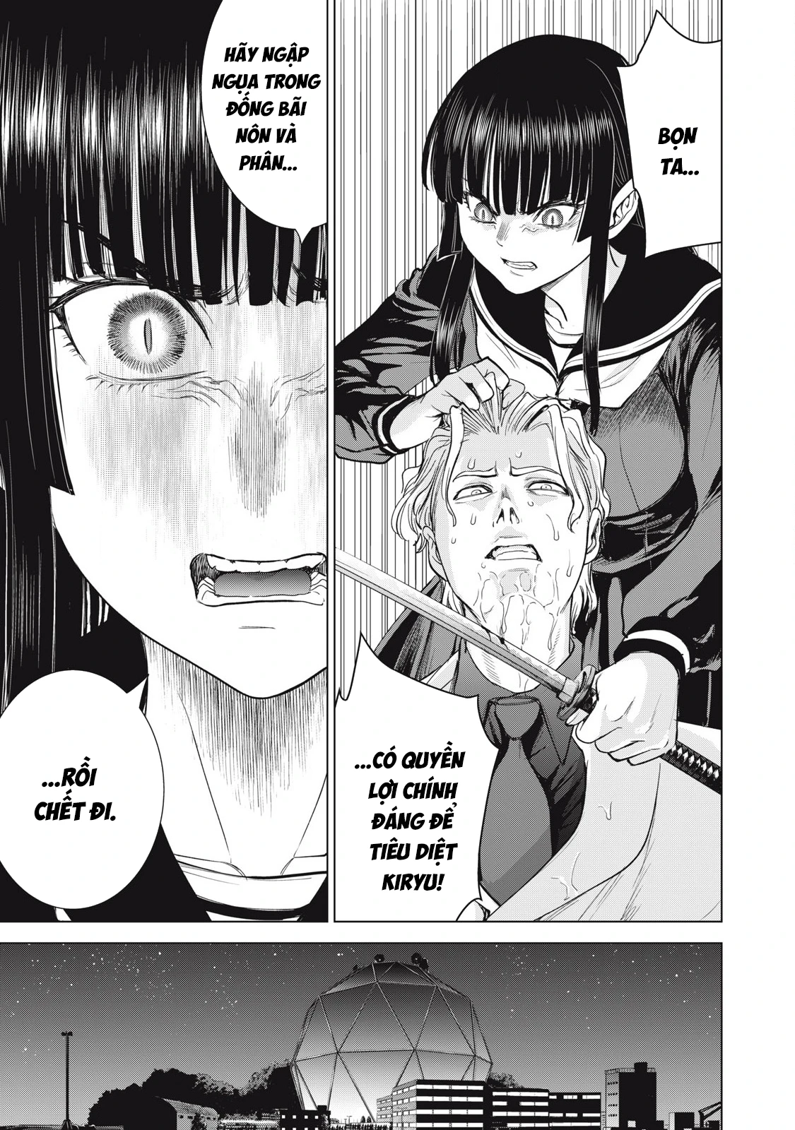 Satanophany Chapter 327 - 5