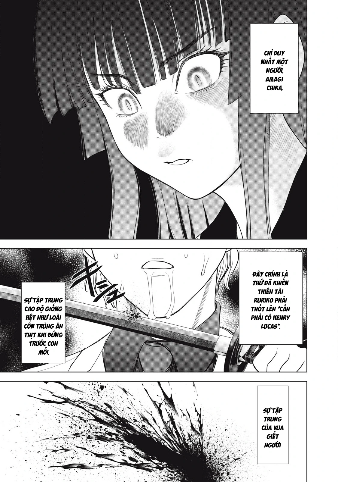 Satanophany Chapter 327 - 8