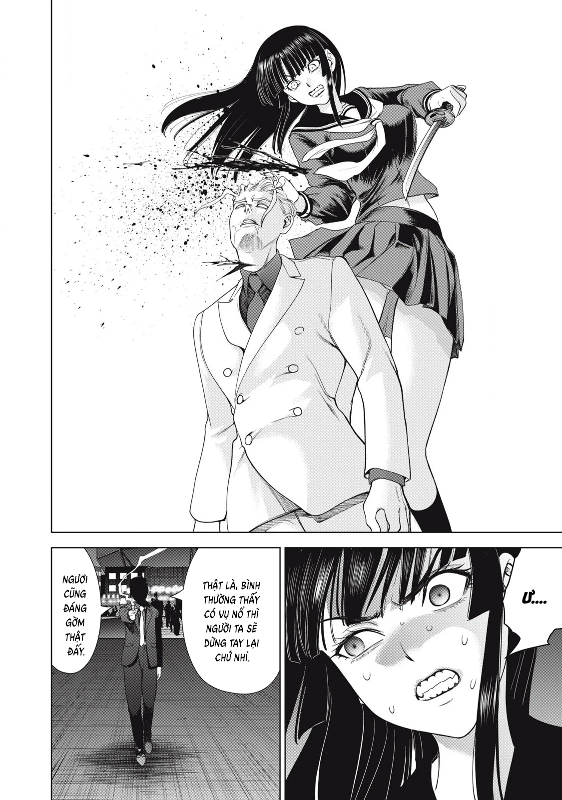 Satanophany Chapter 327 - 9