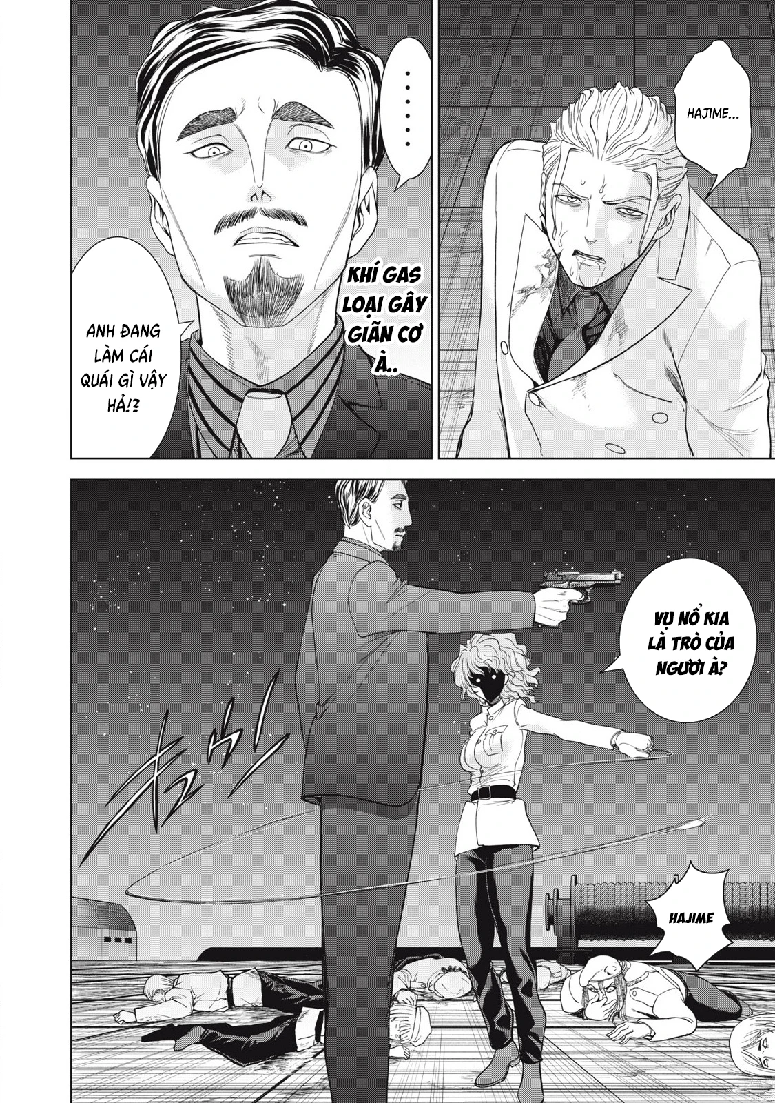 Satanophany Chapter 327 - 11