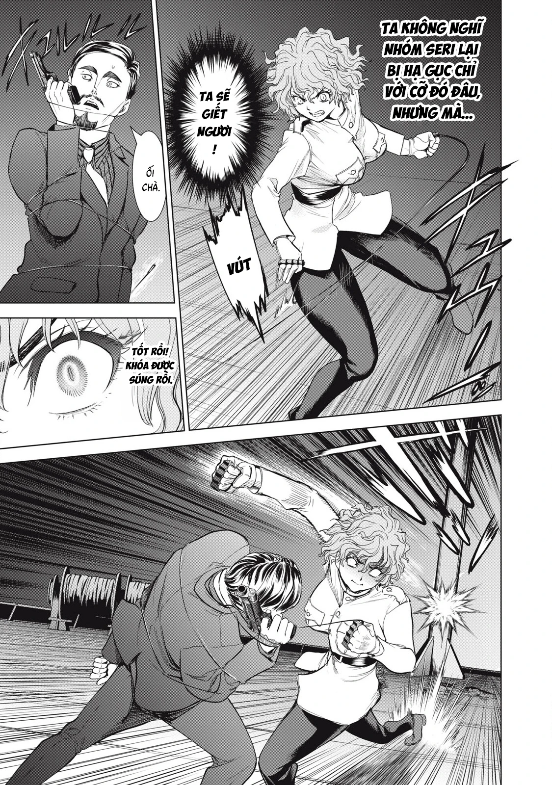 Satanophany Chapter 327 - 12