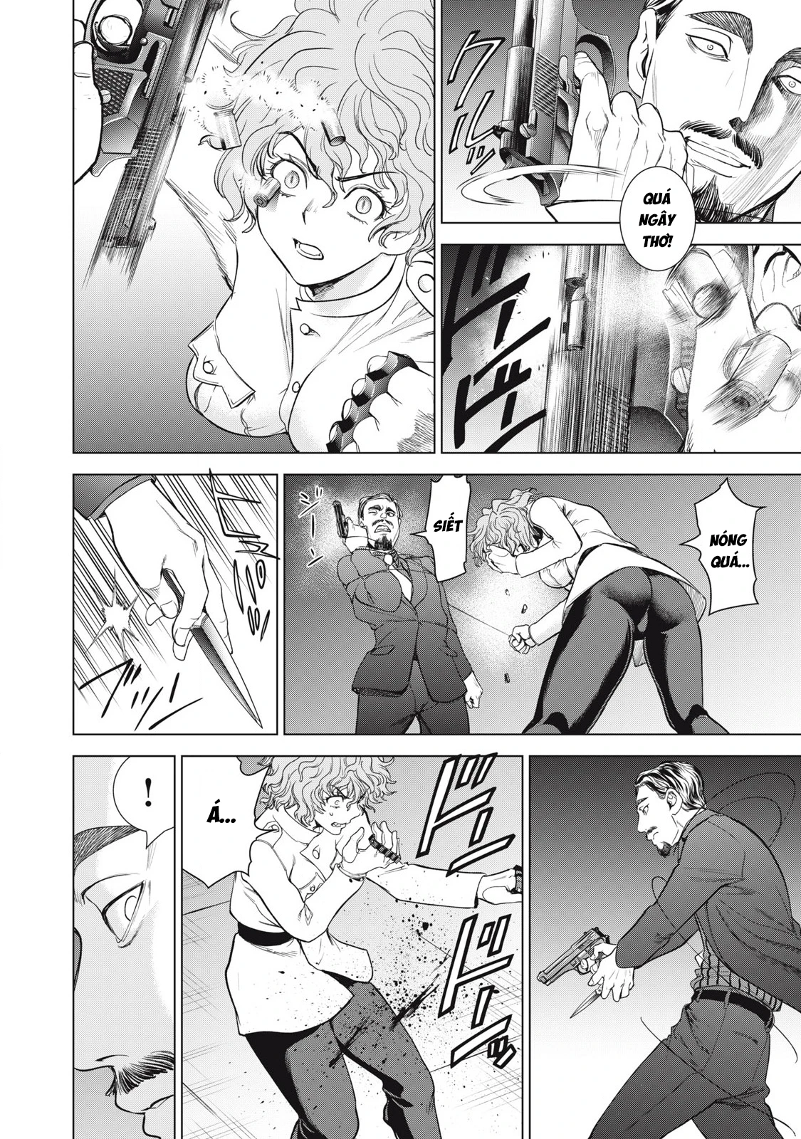 Satanophany Chapter 327 - 13