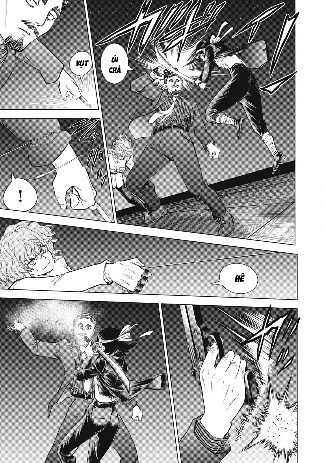 Satanophany Chapter 327 - 14