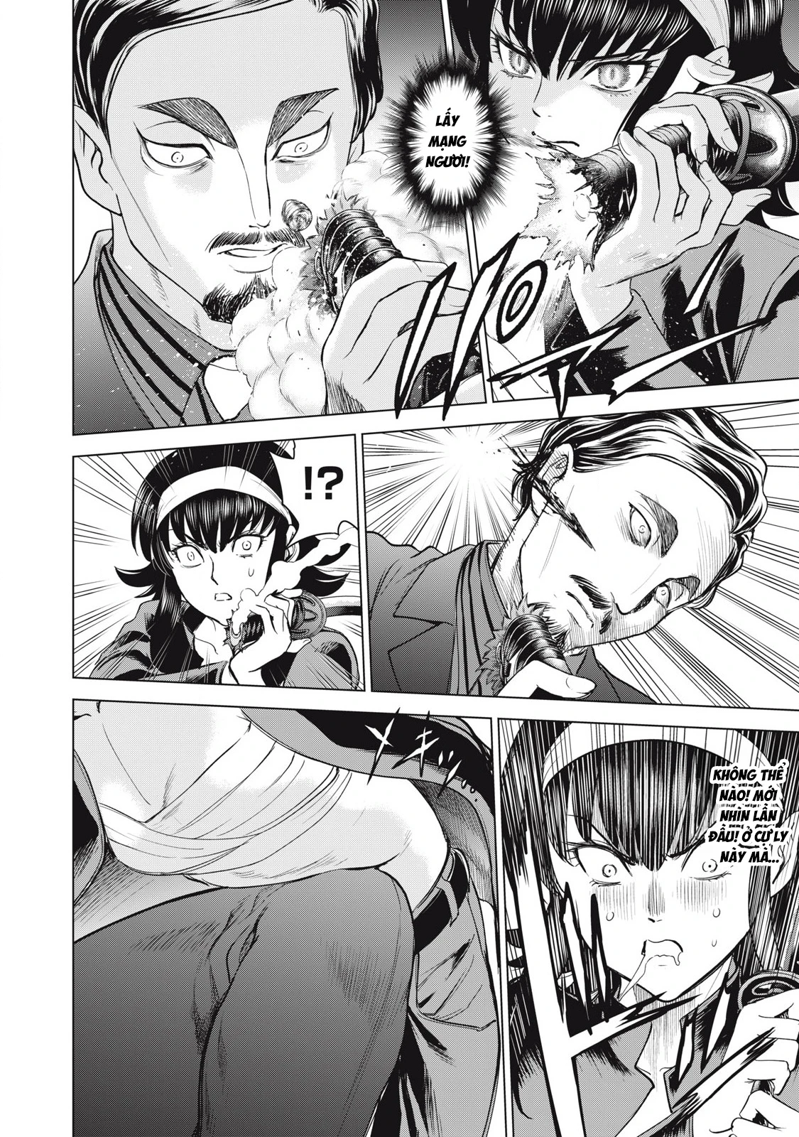 Satanophany Chapter 327 - 15