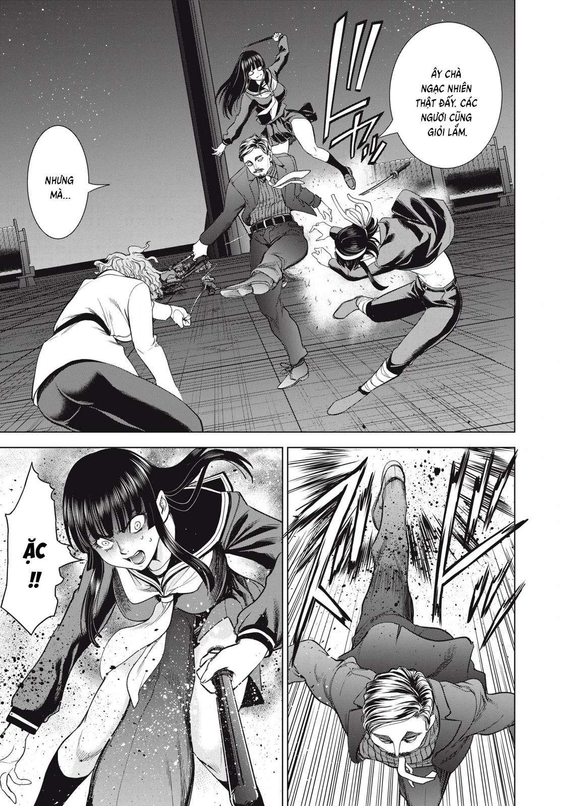 Satanophany Chapter 327 - 16