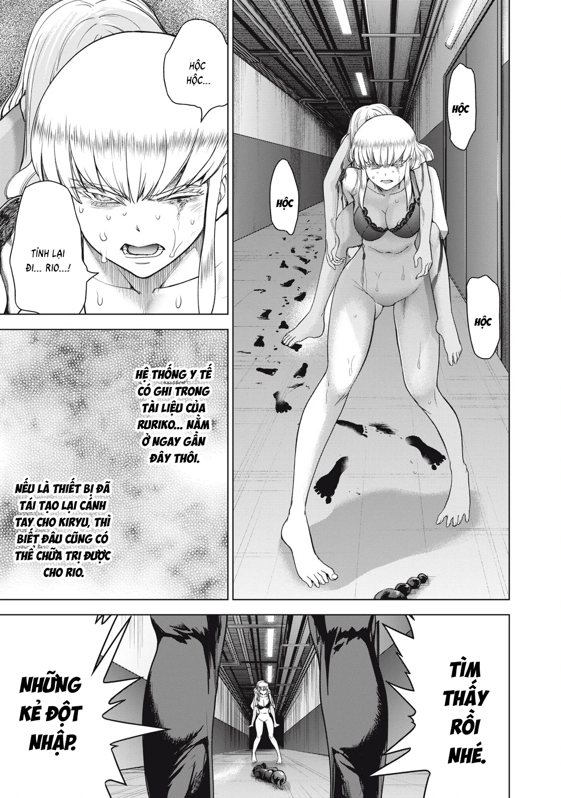 Satanophany Chapter 327 - 20