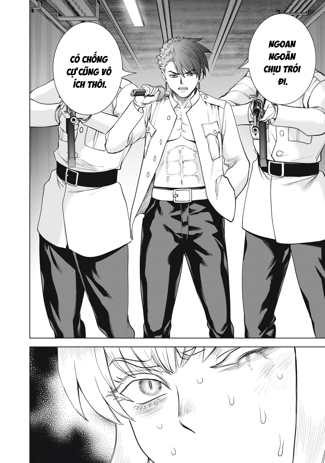 Satanophany Chapter 327 - 21