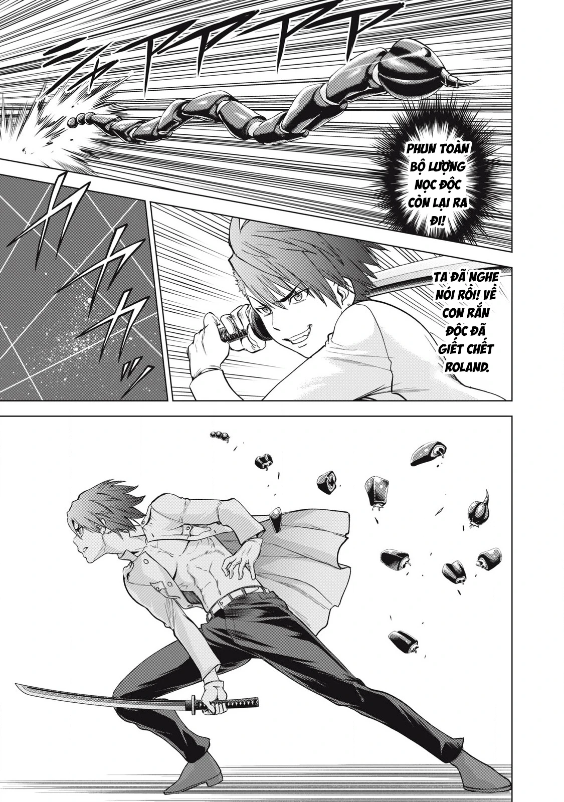 Satanophany Chapter 328 - 6