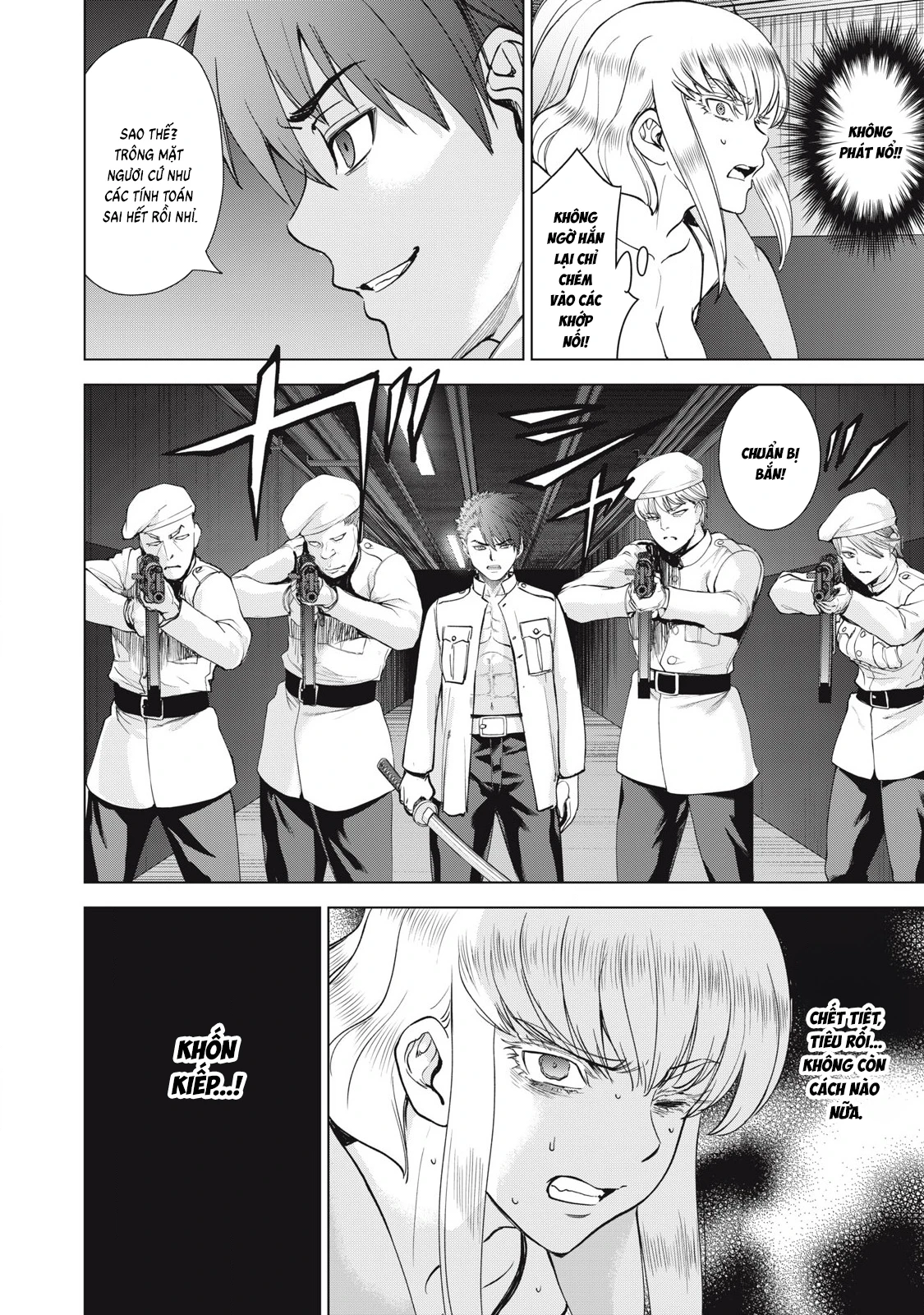 Satanophany Chapter 328 - 7