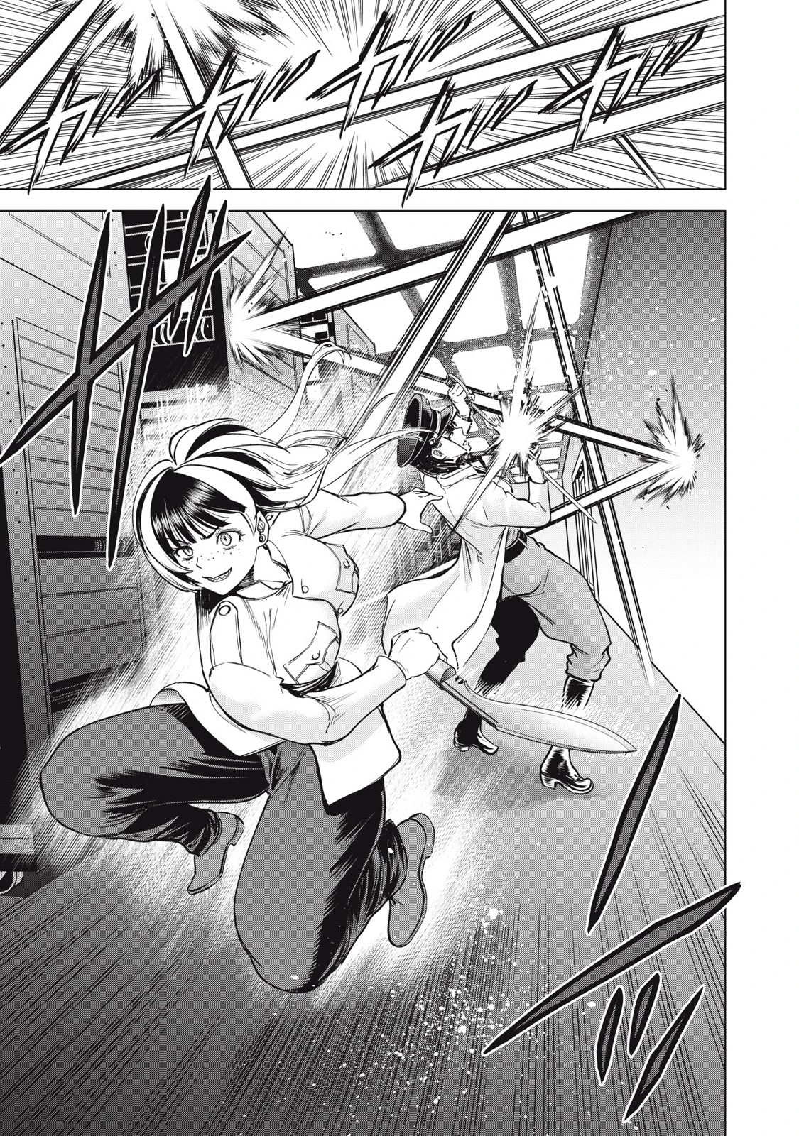 Satanophany Chapter 328 - 8