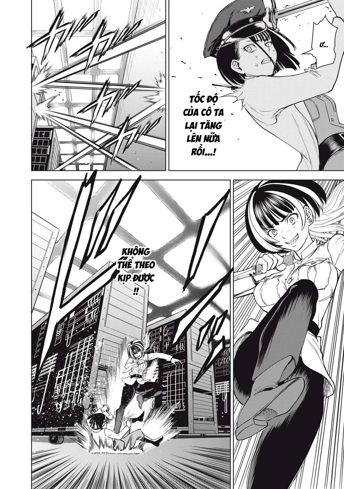 Satanophany Chapter 328 - 9