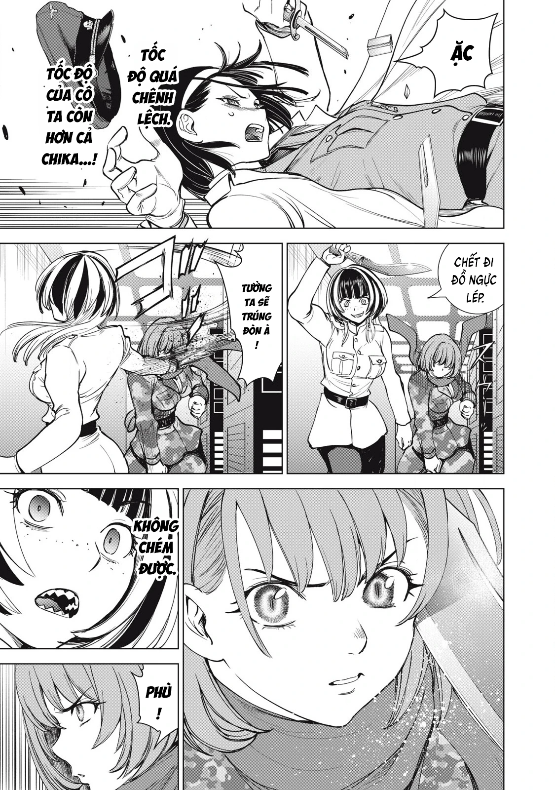 Satanophany Chapter 328 - 10