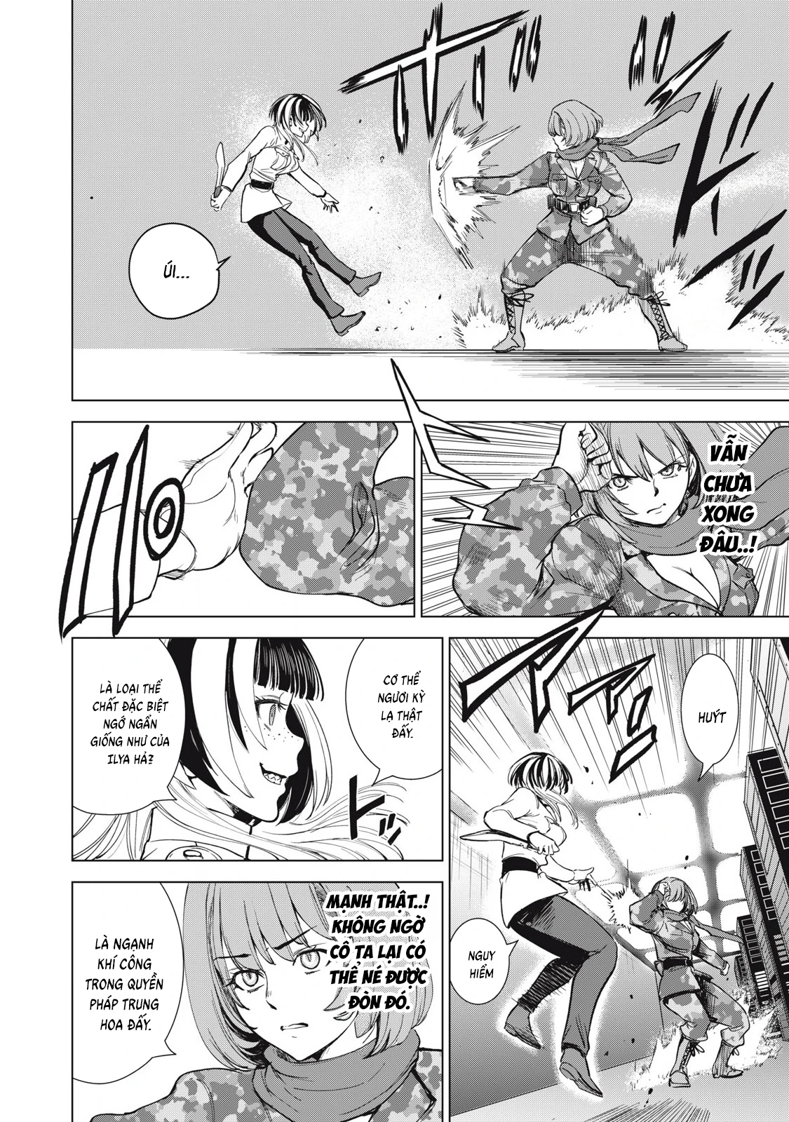 Satanophany Chapter 328 - 11