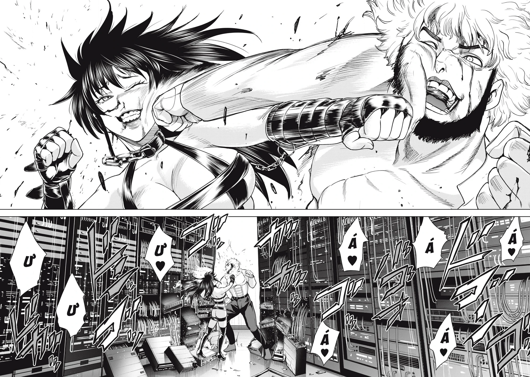 Satanophany Chapter 328 - 13