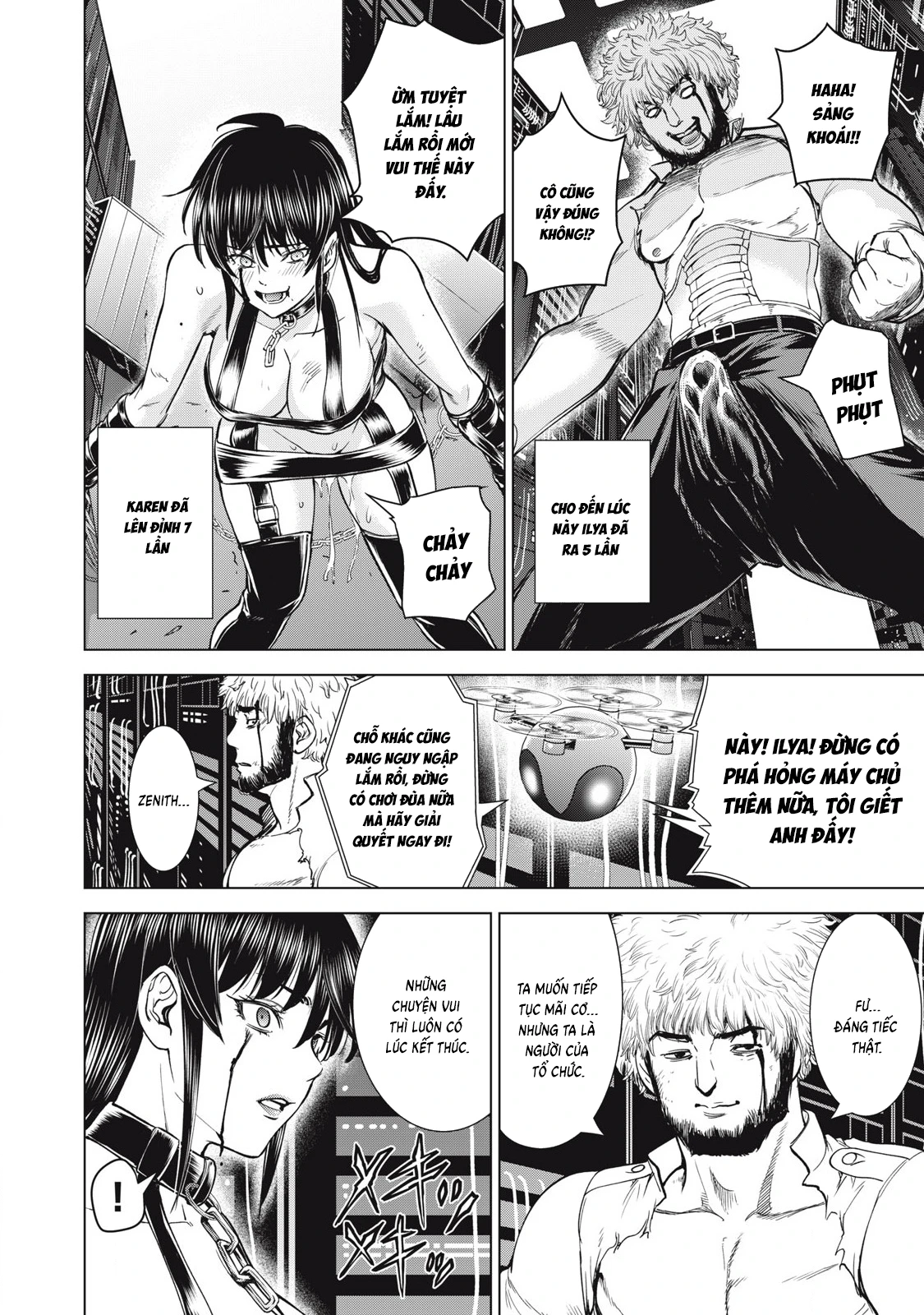 Satanophany Chapter 328 - 14