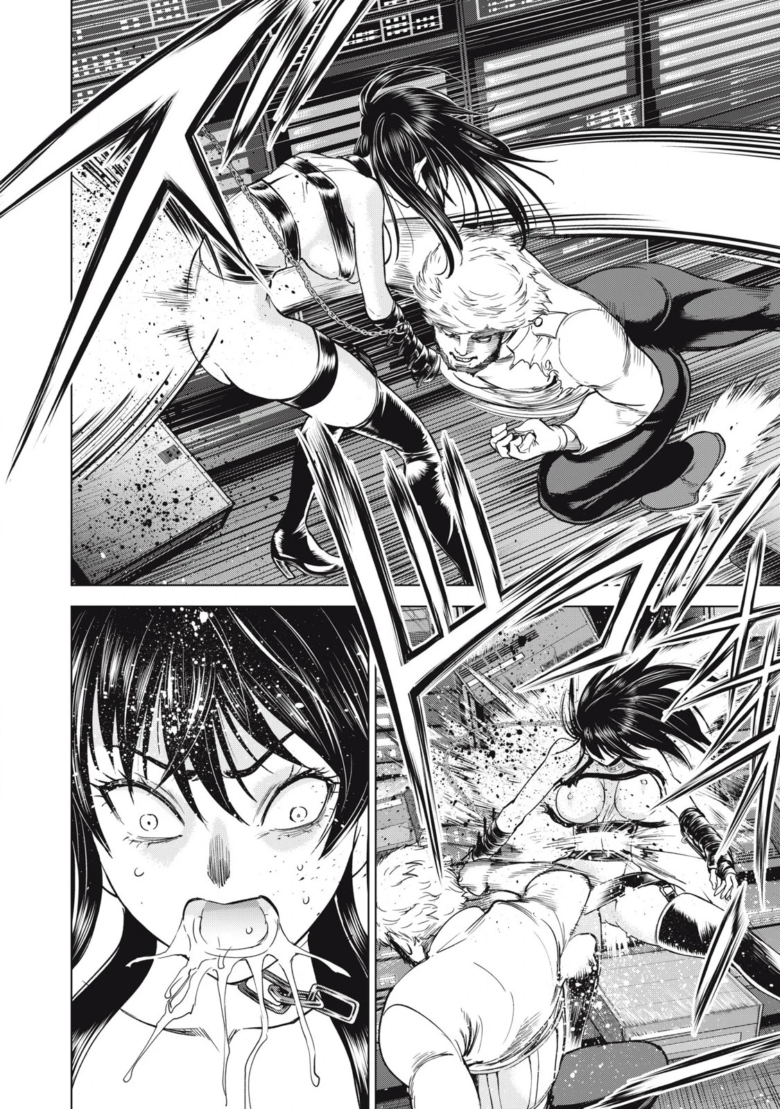 Satanophany Chapter 328 - 16