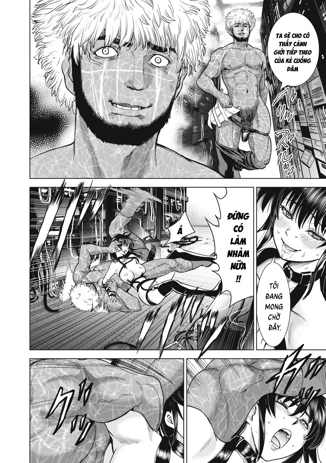 Satanophany Chapter 328 - 18