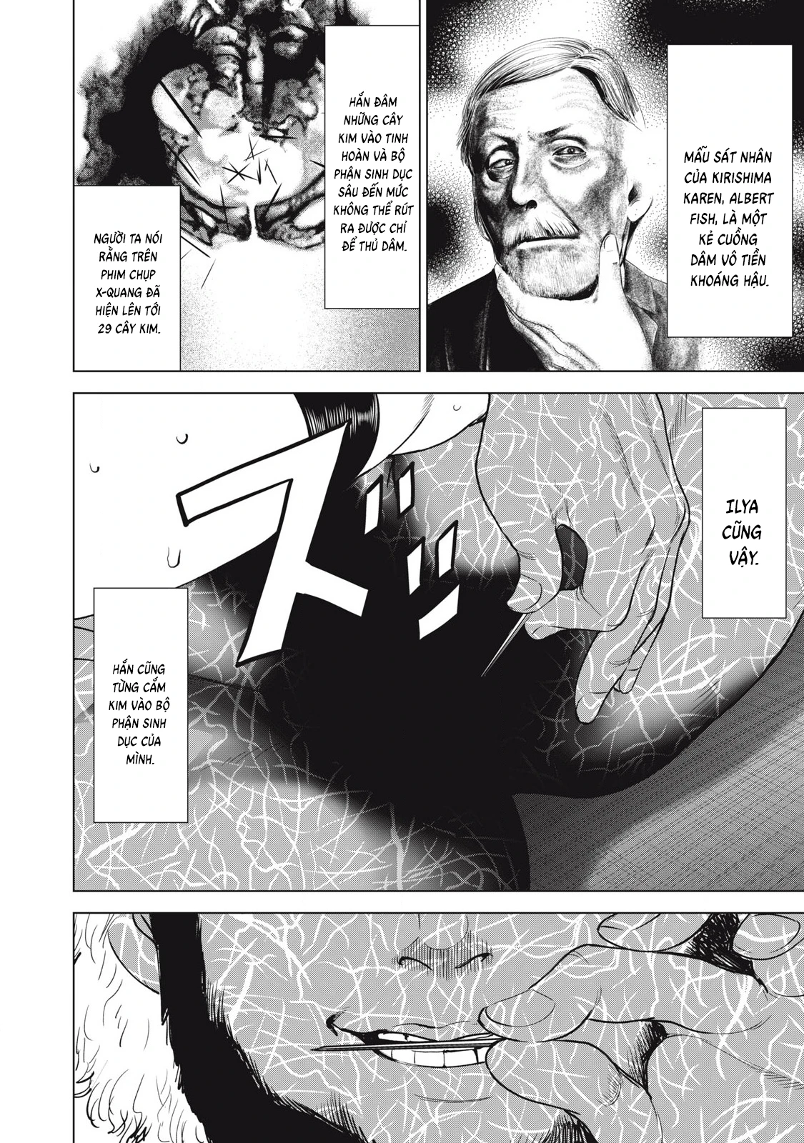 Satanophany Chapter 328 - 20