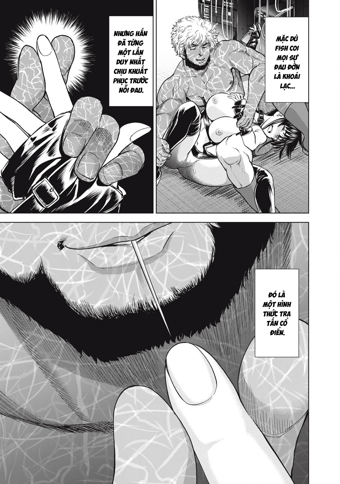 Satanophany Chapter 328 - 21