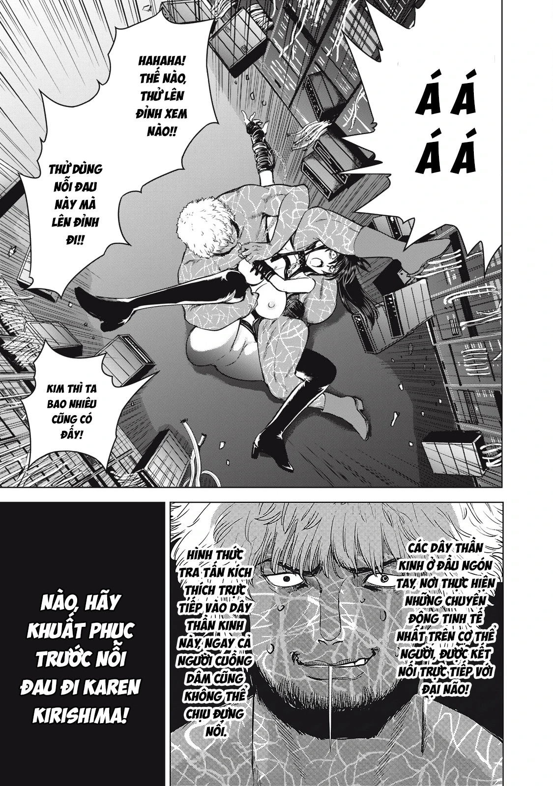 Satanophany Chapter 328 - 23