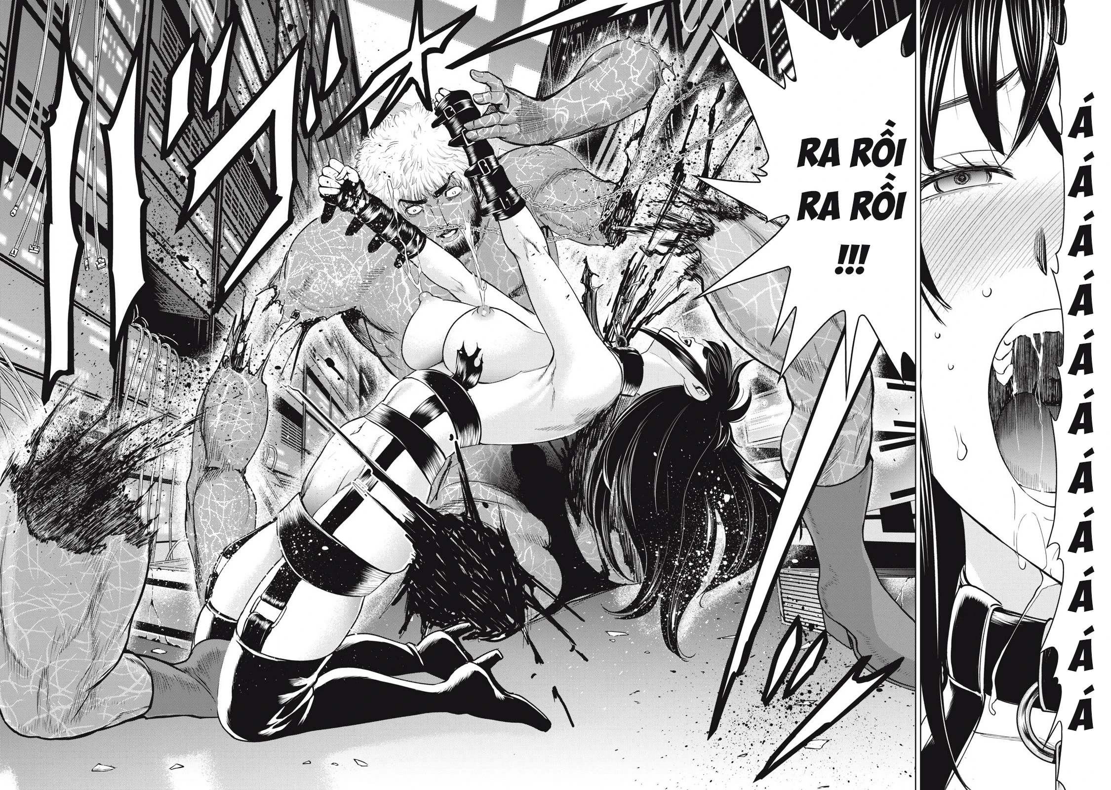 Satanophany Chapter 328 - 24