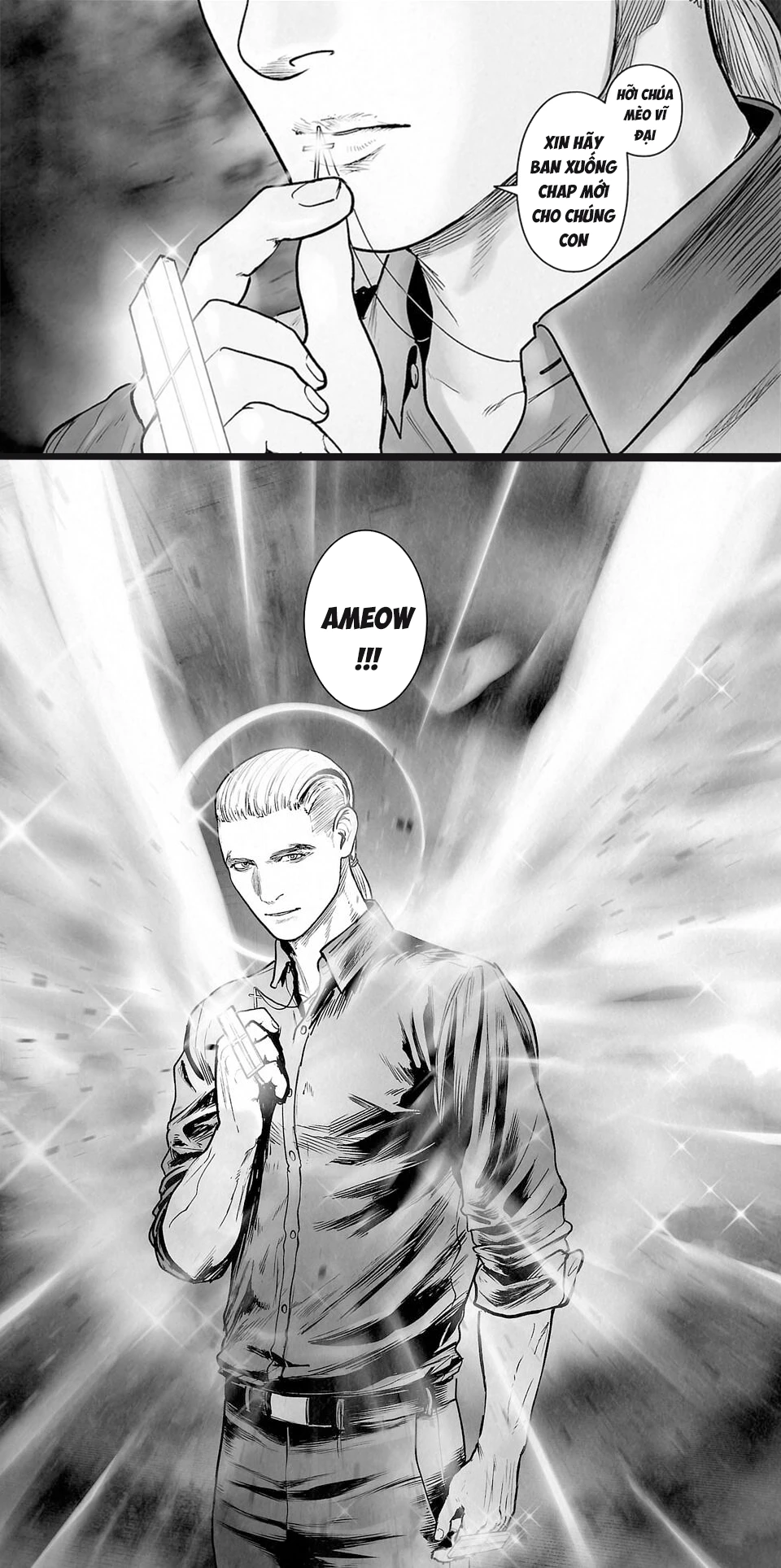 Satanophany Chapter 328 - 25