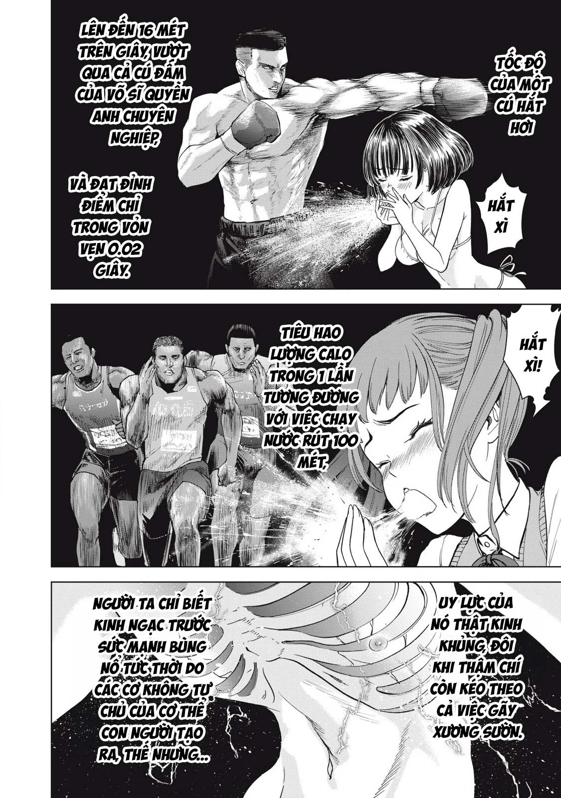 Satanophany Chapter 329 - 4