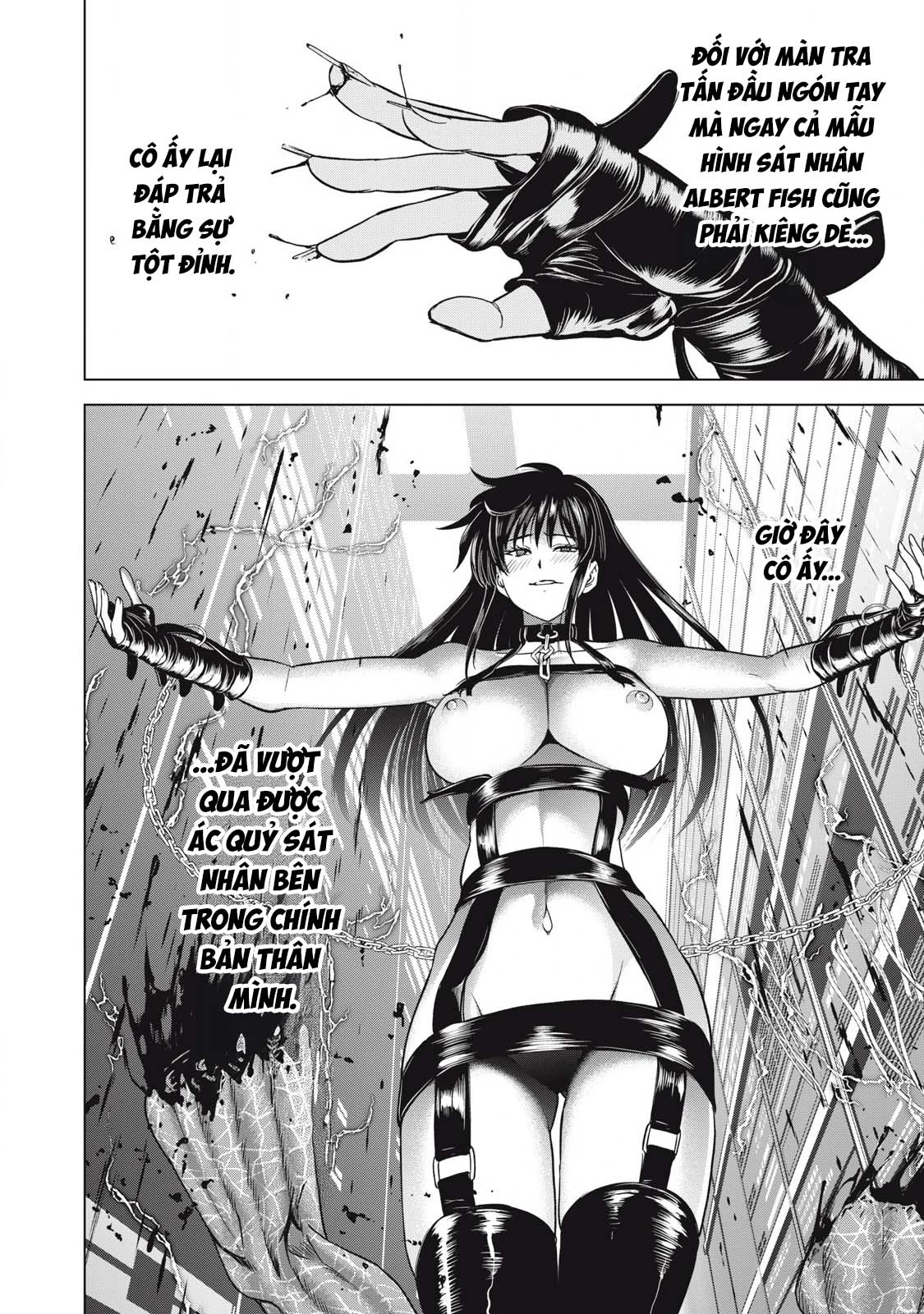 Satanophany Chapter 329 - 6
