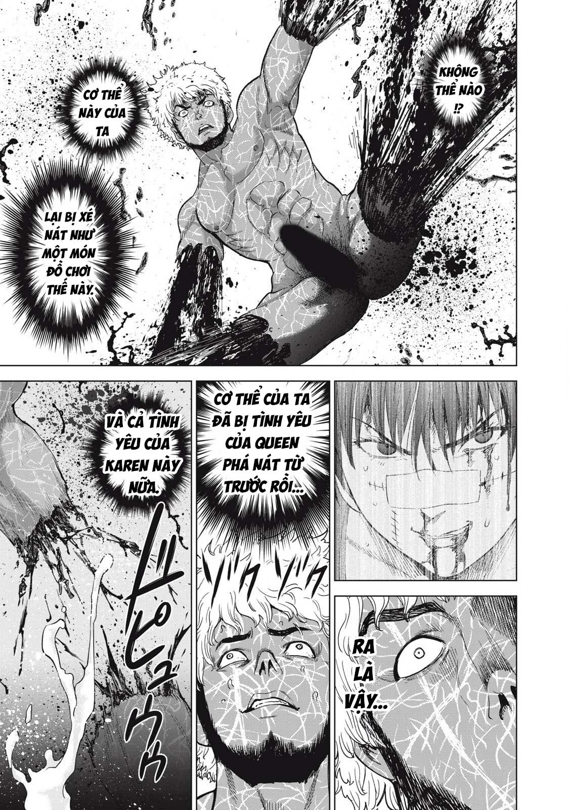 Satanophany Chapter 329 - 7