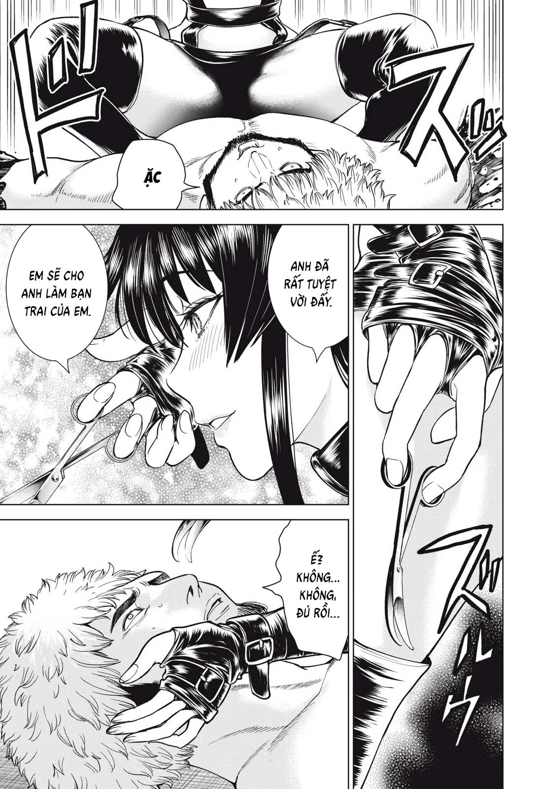 Satanophany Chapter 329 - 9