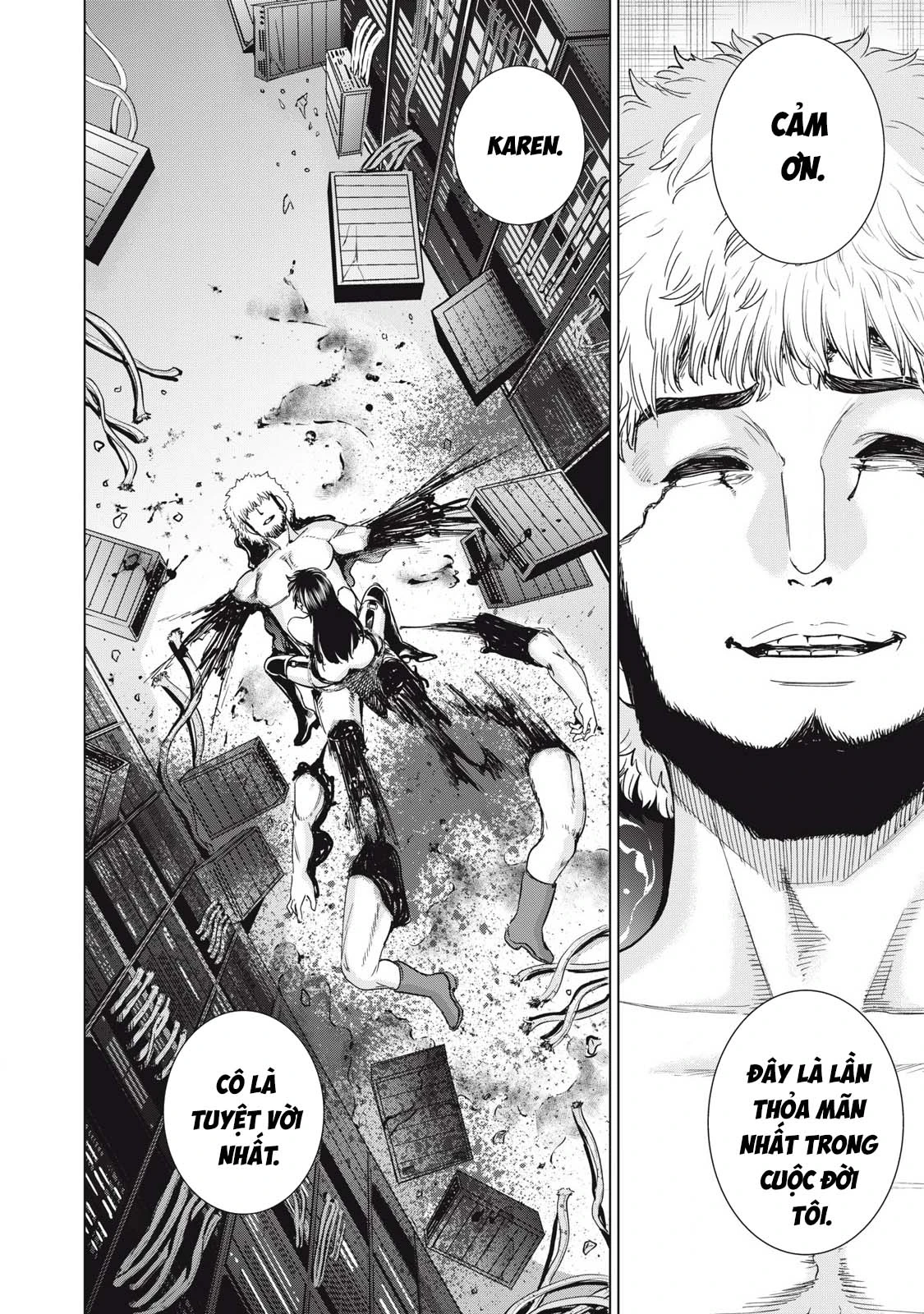 Satanophany Chapter 329 - 12