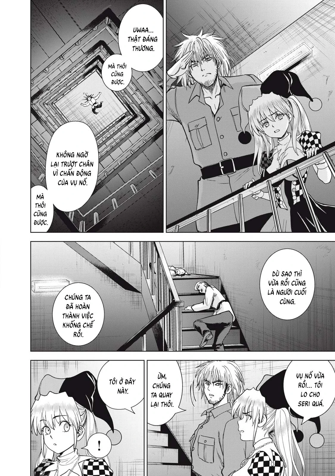 Satanophany Chapter 329 - 16
