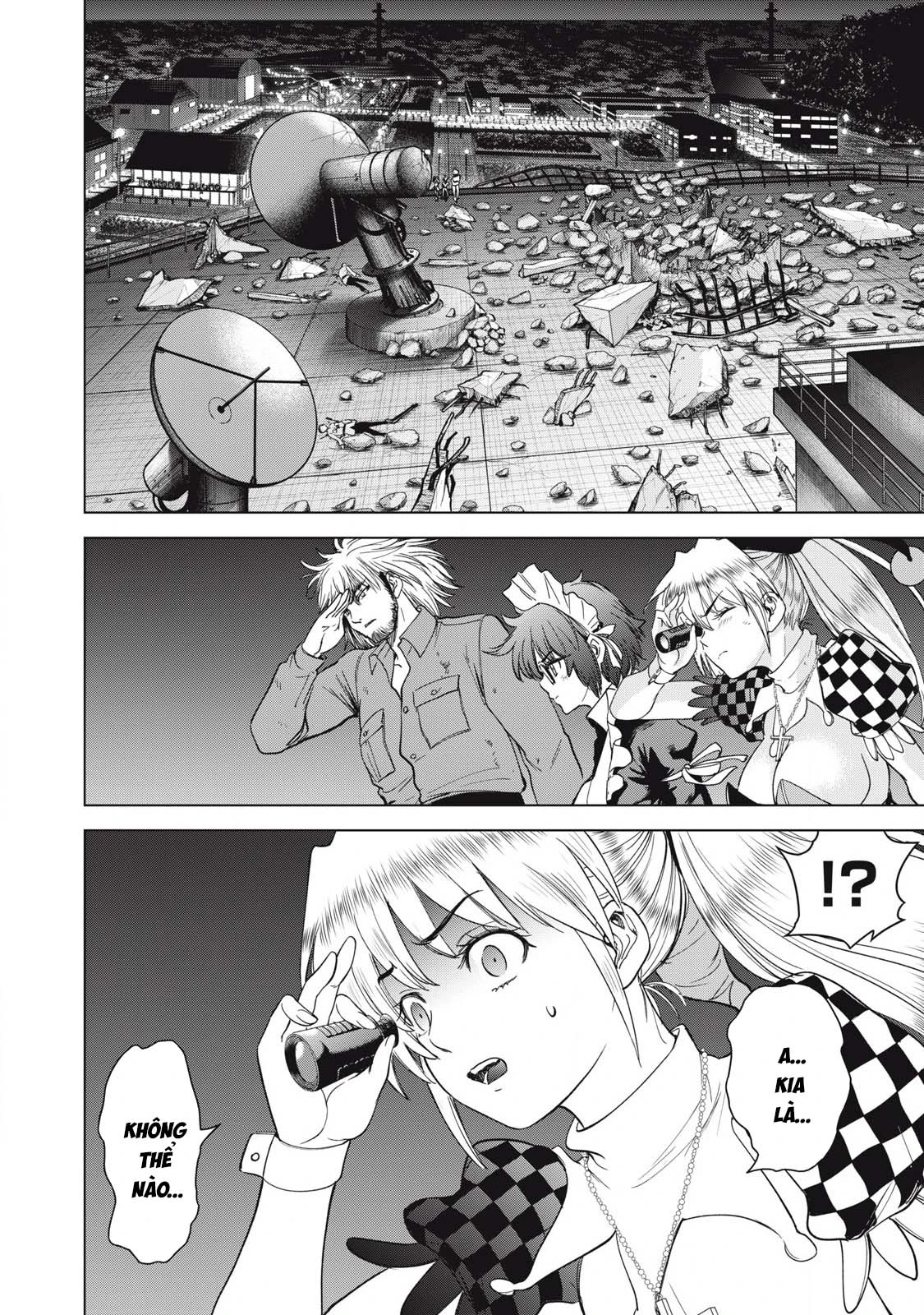 Satanophany Chapter 329 - 18