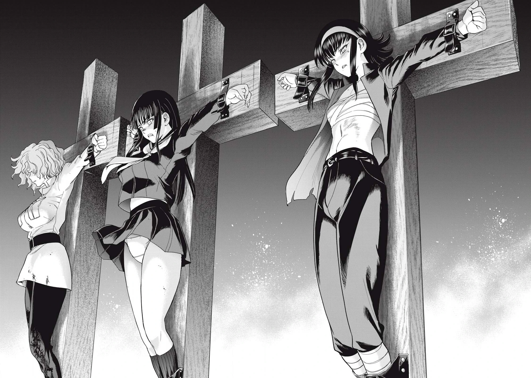 Satanophany Chapter 329 - 20