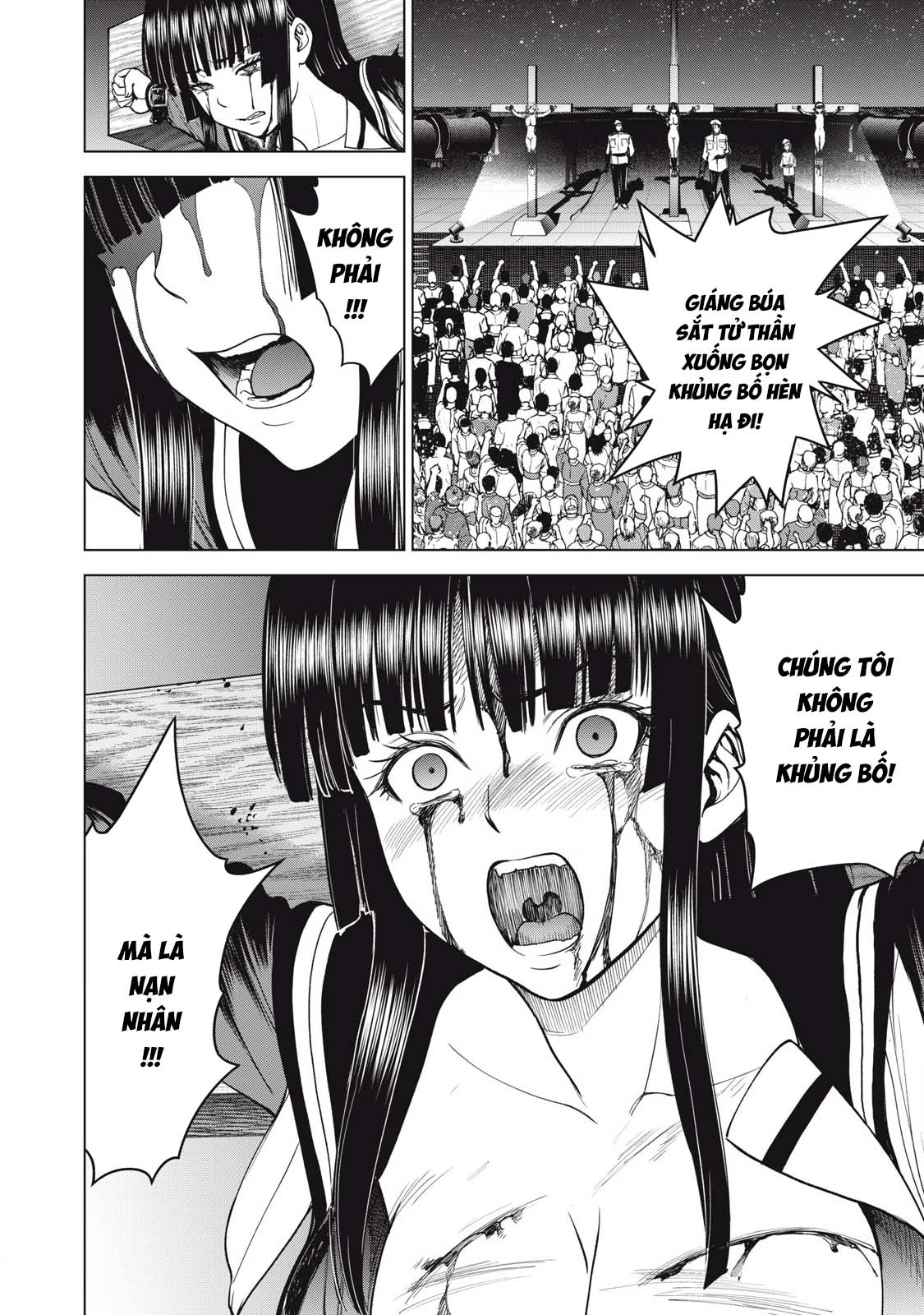 Satanophany Chapter 330 - 15