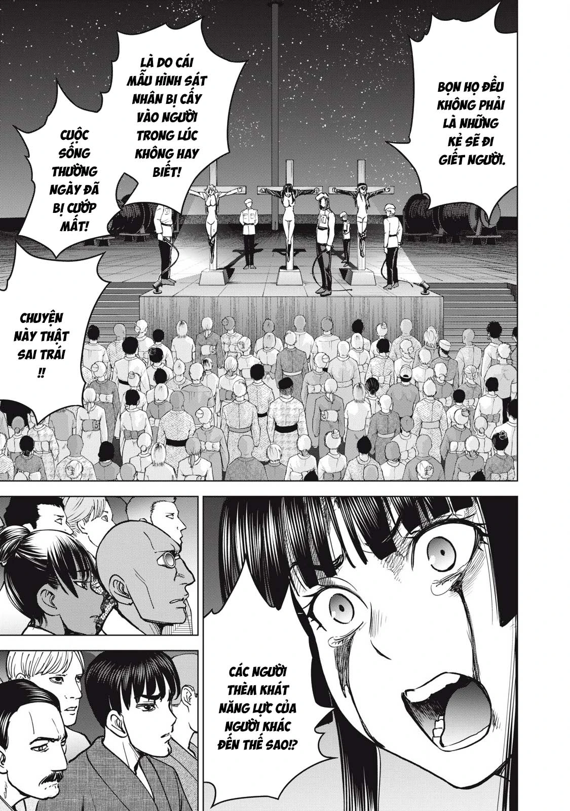 Satanophany Chapter 330 - 18