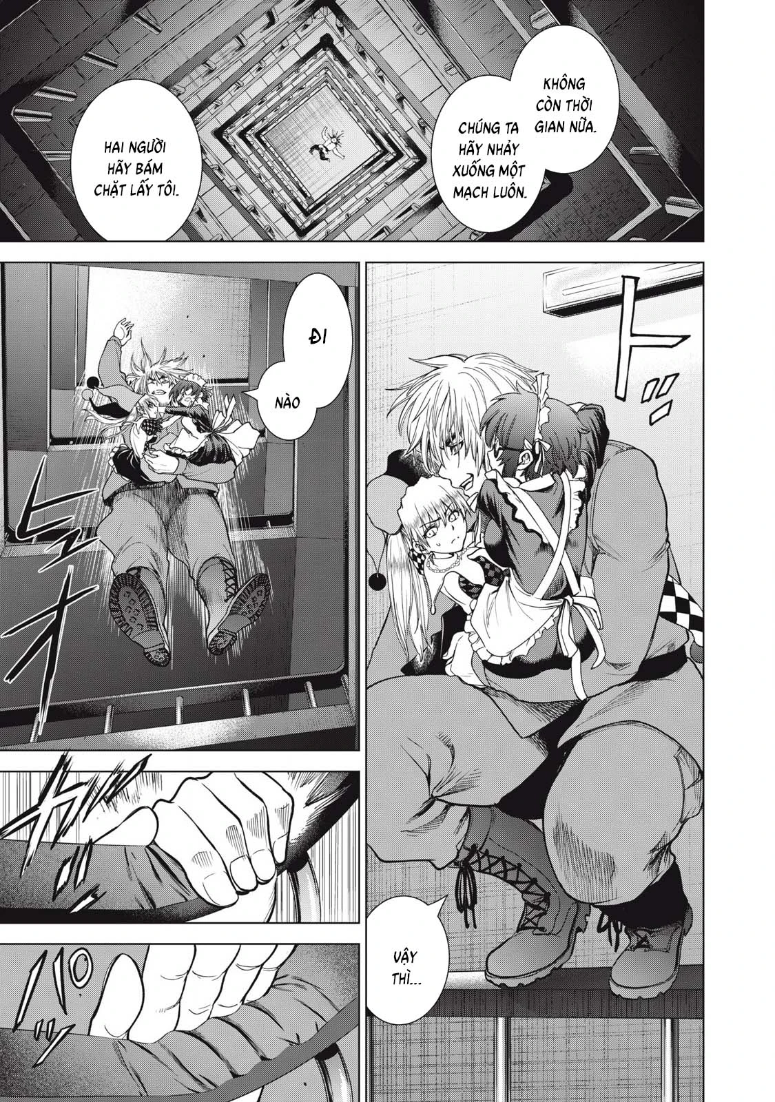 Satanophany Chapter 330 - 21