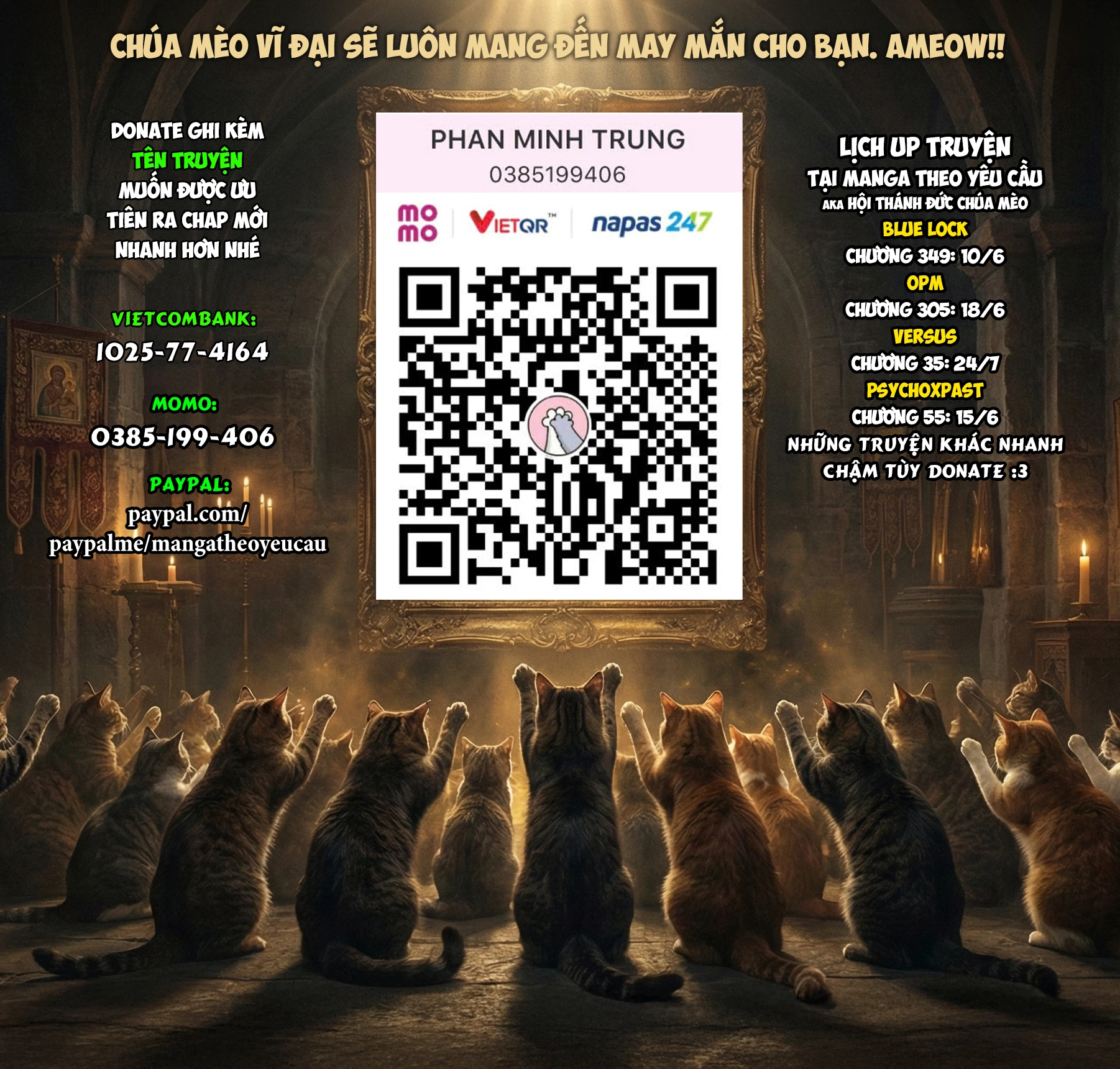 Satanophany Chapter 330 - 23