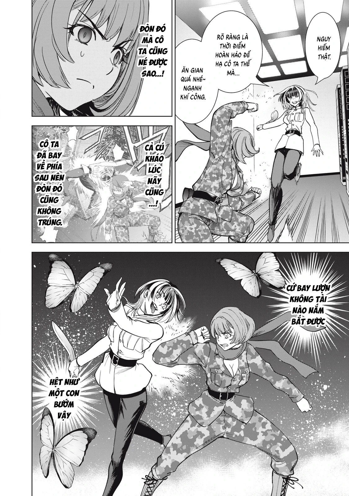 Satanophany Chapter 331 - 6