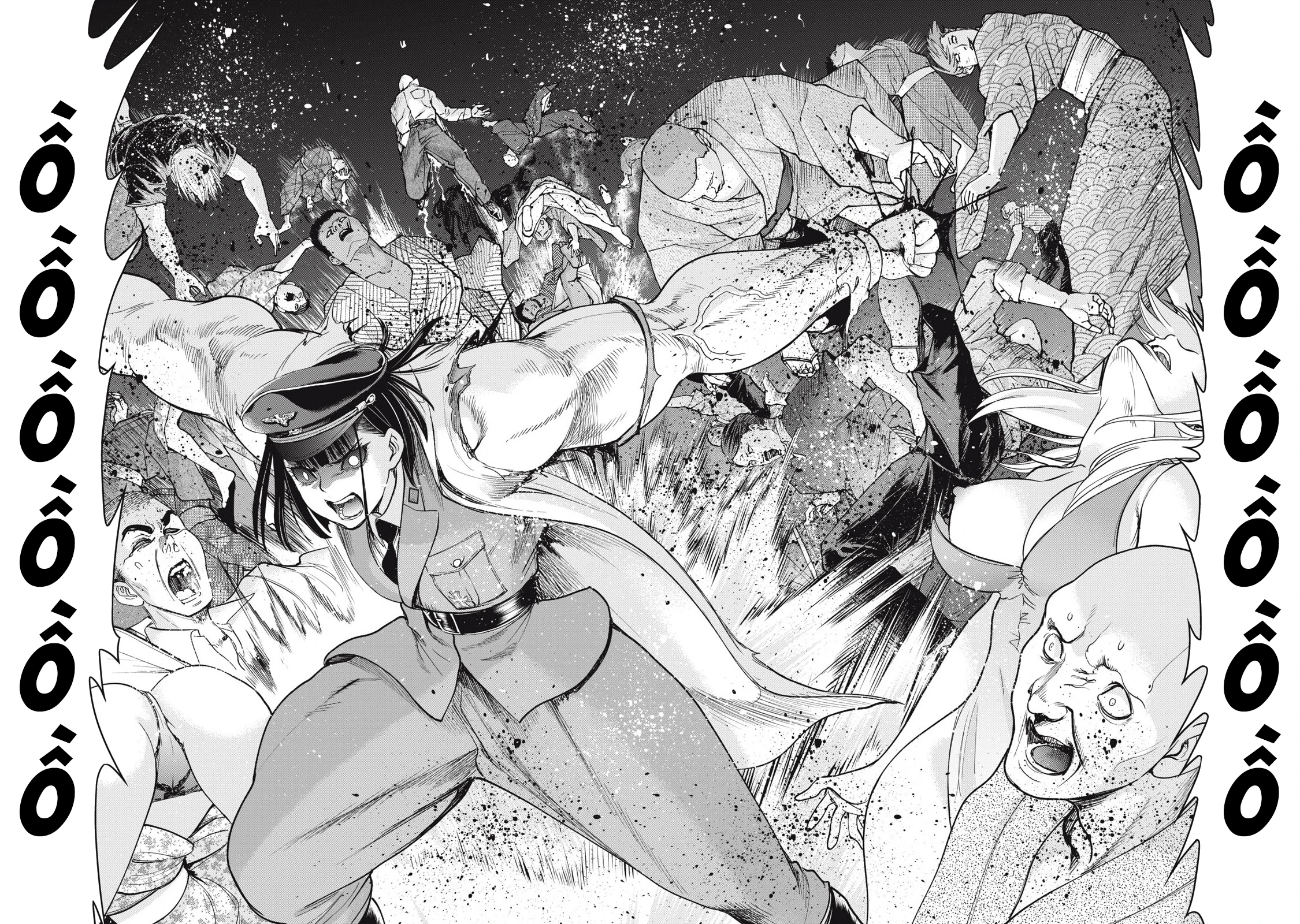 Satanophany Chapter 331 - 19