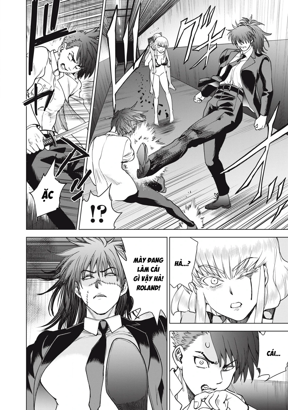Satanophany Chapter 334 - 7